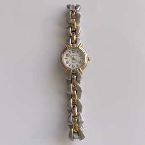Avenue vintage quartz watch In multicolored metal